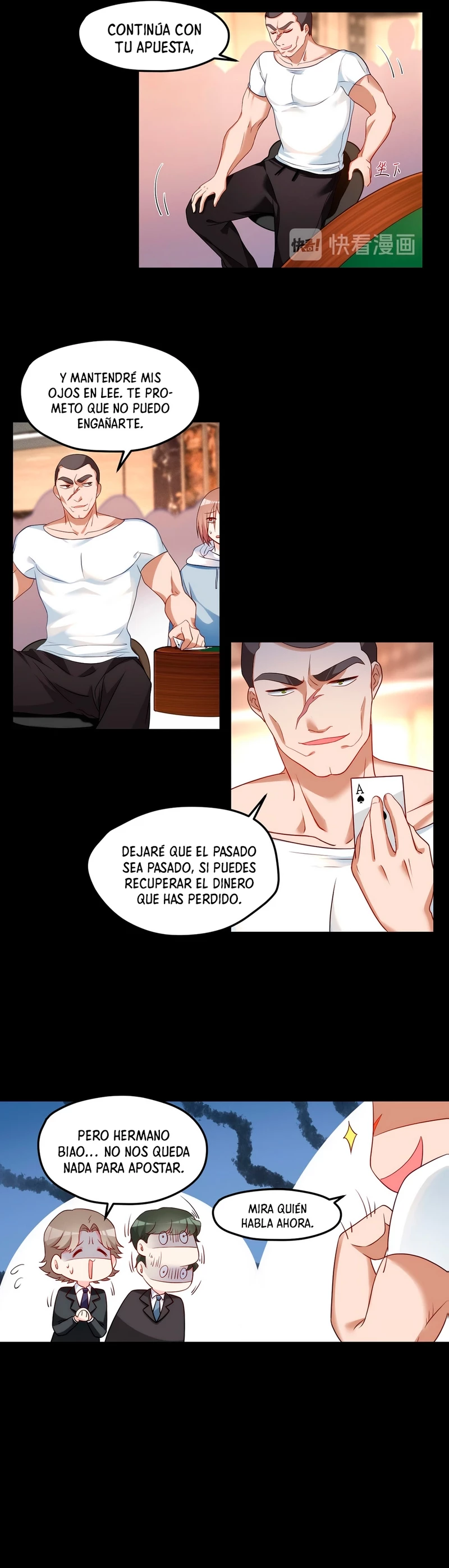 Emperador Inmortal Luo Wuji - Capítulo 16 - Página 4 - LectorTMOo