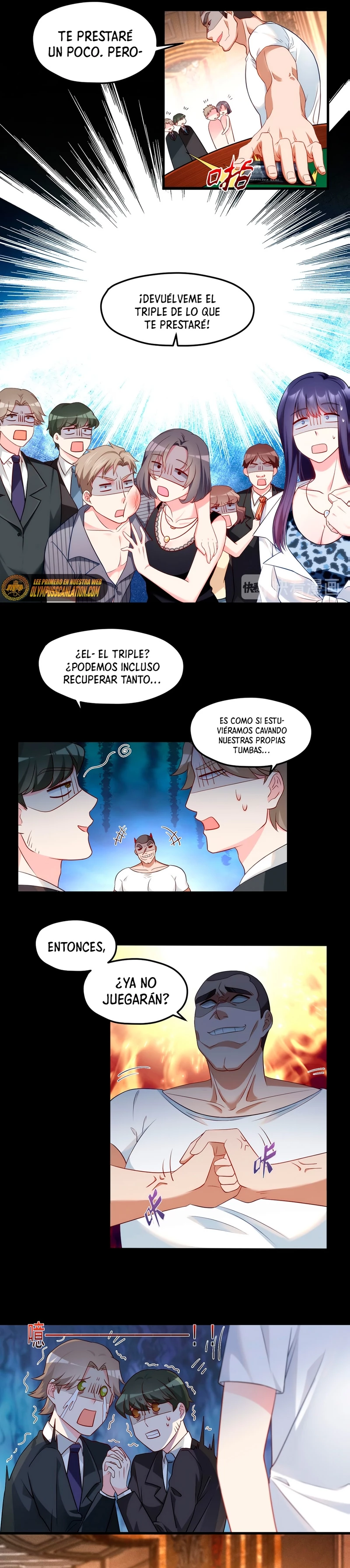 Emperador Inmortal Luo Wuji - Capítulo 16 - Página 5 - LectorTMOo