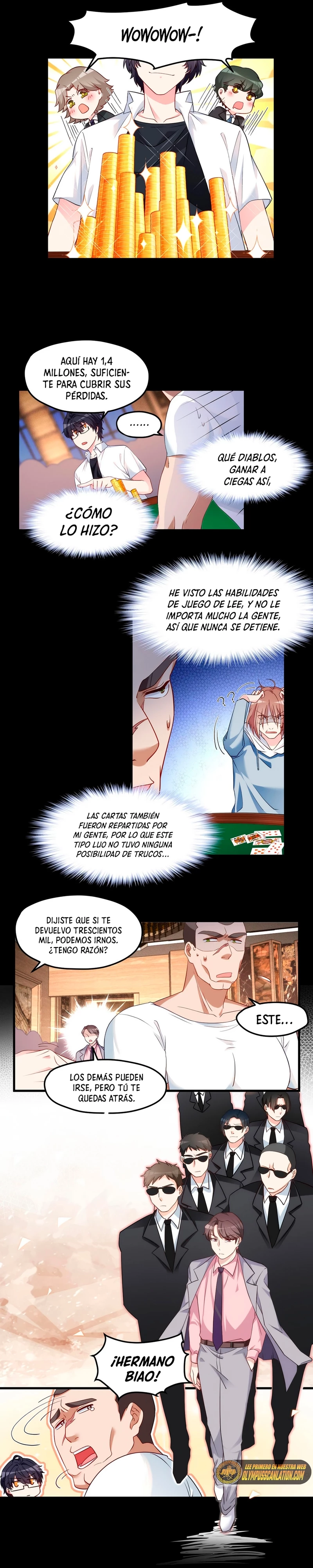 Emperador Inmortal Luo Wuji - Capítulo 16 - Página 10 - LectorTMOo
