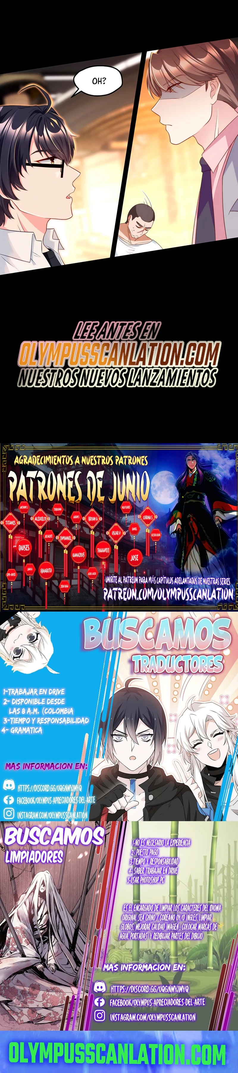 Emperador Inmortal Luo Wuji - Capítulo 16 - Página 11 - LectorTMOo