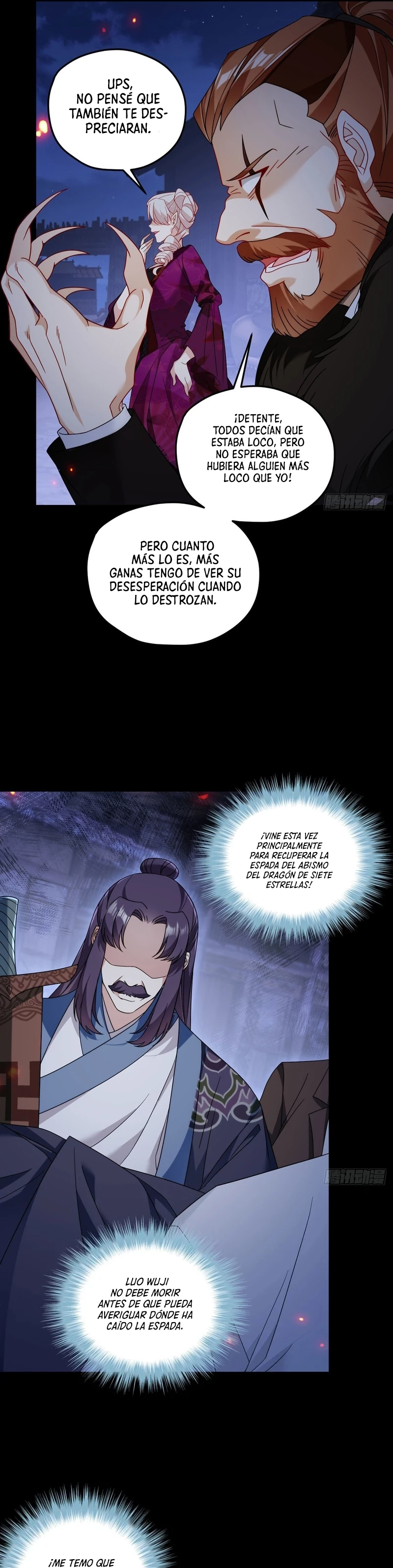 Emperador Inmortal Luo Wuji - Capítulo 160 - Página 4 - LectorTMOo