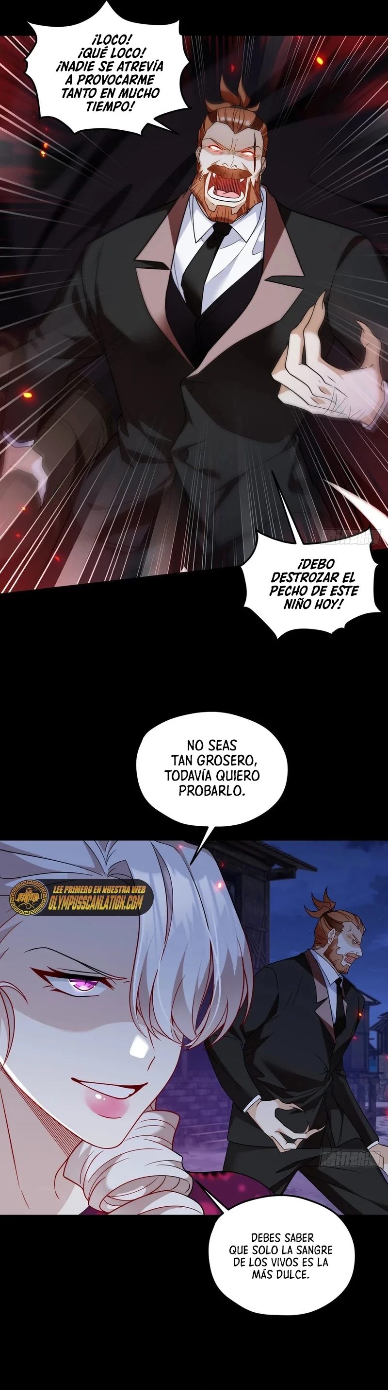 Emperador Inmortal Luo Wuji - Capítulo 160 - Página 9 - LectorTMOo