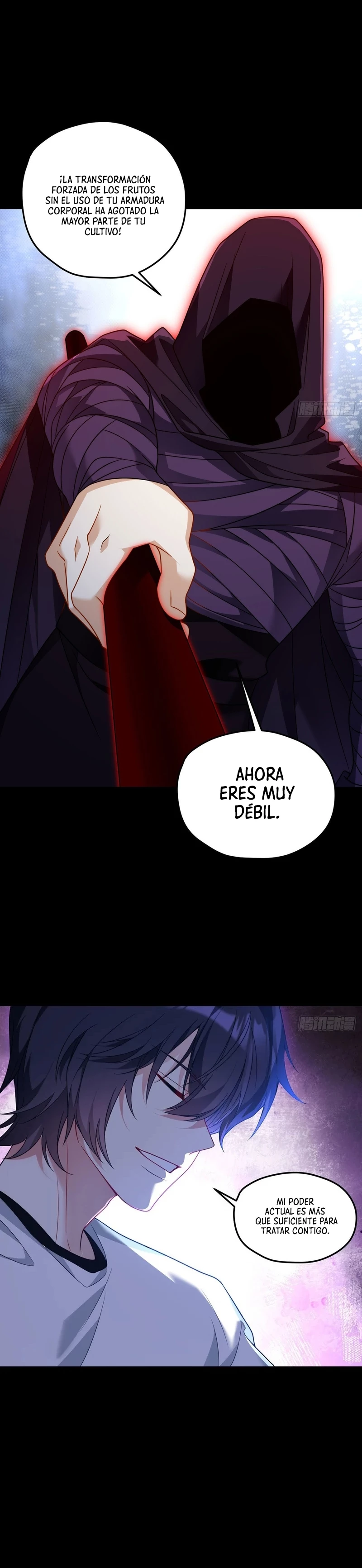 Emperador Inmortal Luo Wuji - Capítulo 160 - Página 15 - LectorTMOo