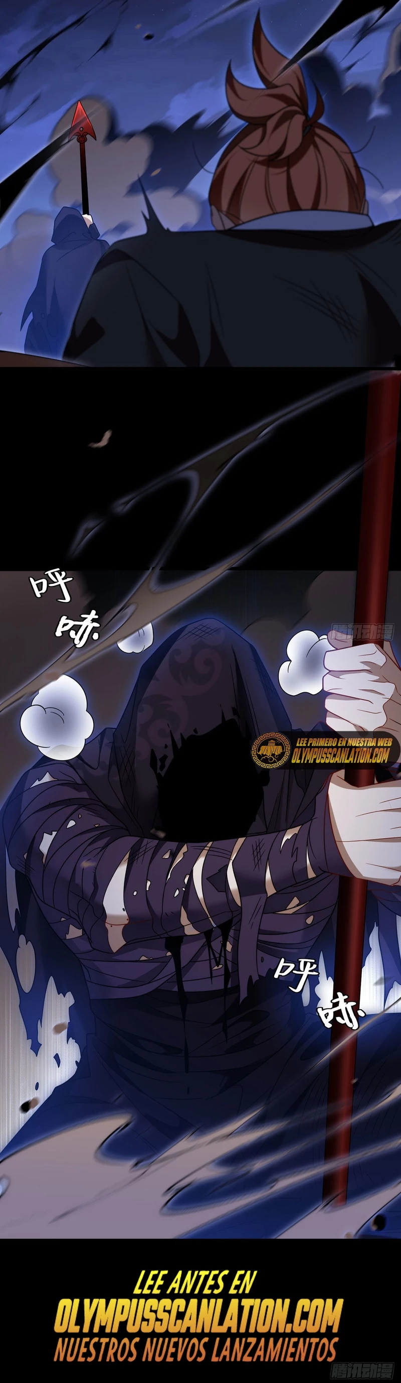 Emperador Inmortal Luo Wuji - Capítulo 160 - Página 20 - LectorTMOo