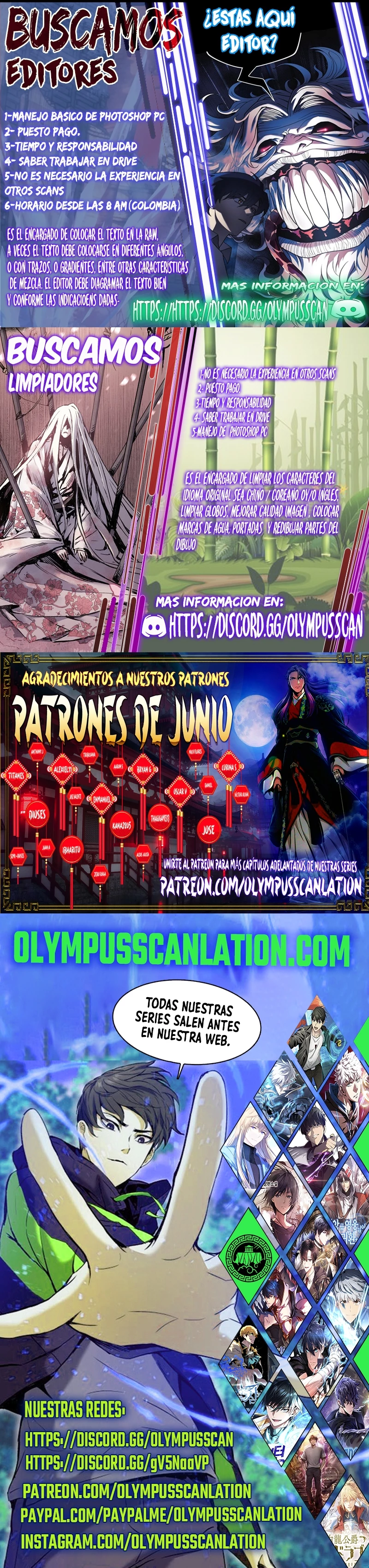 Emperador Inmortal Luo Wuji - Capítulo 160 - Página 21 - LectorTMOo