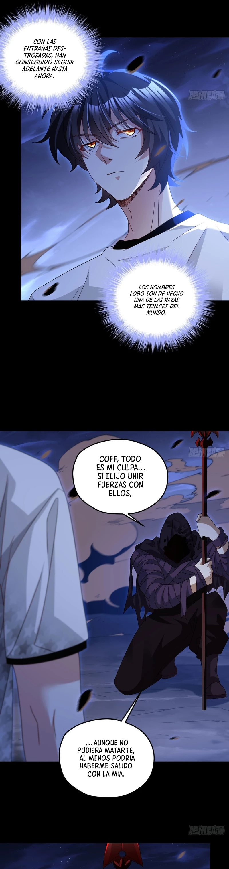 Emperador Inmortal Luo Wuji - Capítulo 161 - Página 6 - LectorTMOo