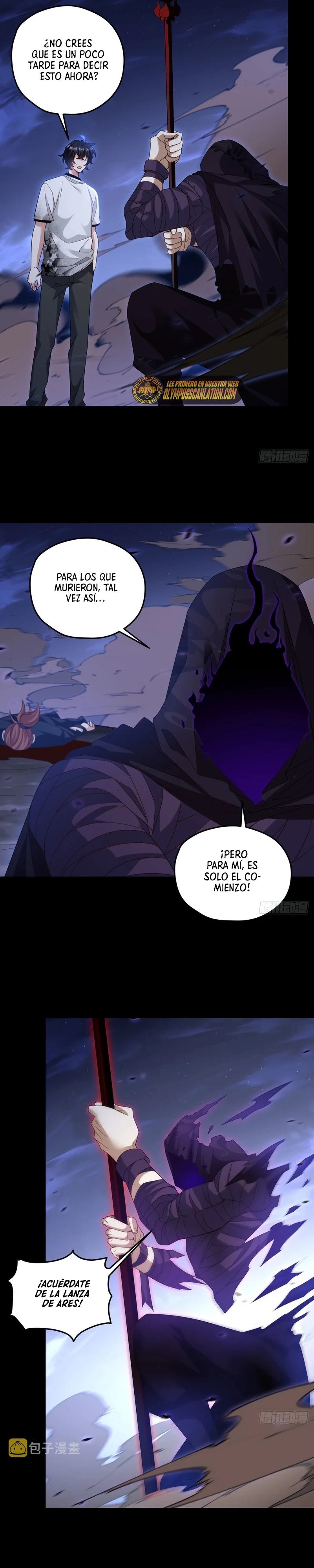 Emperador Inmortal Luo Wuji - Capítulo 161 - Página 7 - LectorTMOo