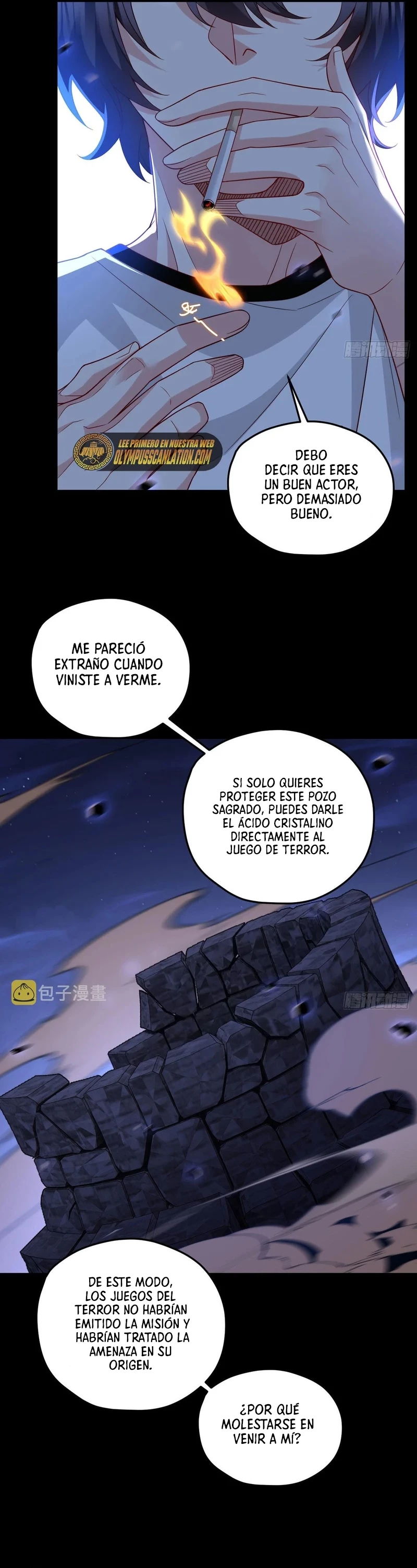 Emperador Inmortal Luo Wuji - Capítulo 161 - Página 15 - LectorTMOo