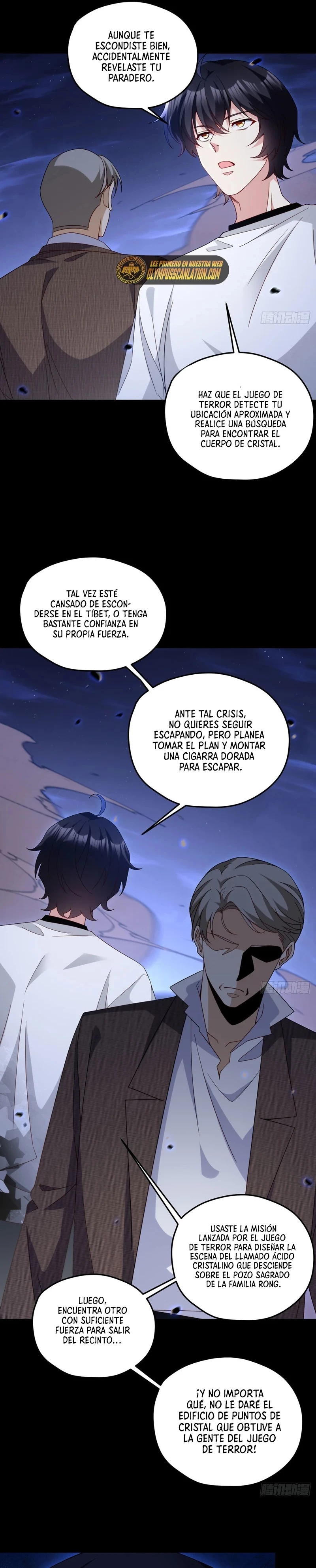 Emperador Inmortal Luo Wuji - Capítulo 161 - Página 18 - LectorTMOo