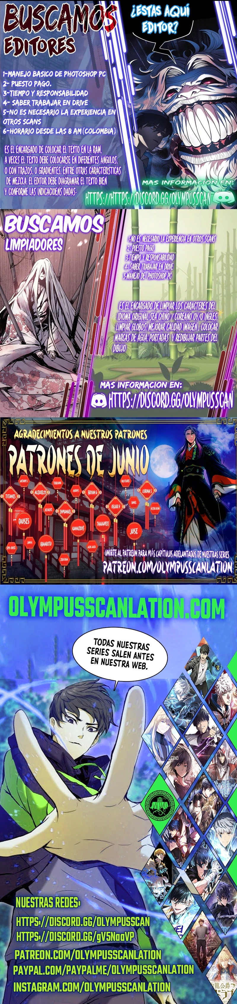 Emperador Inmortal Luo Wuji - Capítulo 161 - Página 20 - LectorTMOo
