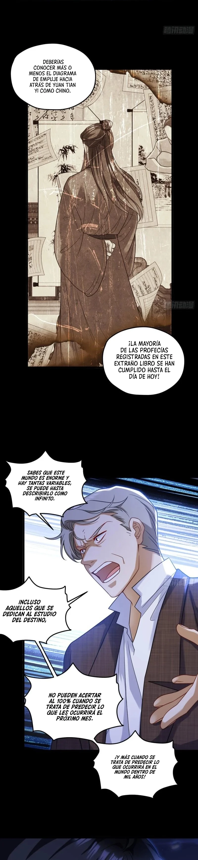 Emperador Inmortal Luo Wuji - Capítulo 162 - Página 7 - LectorTMOo