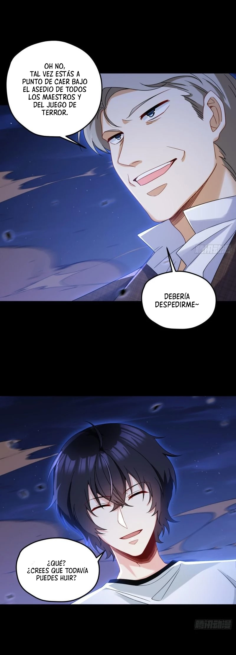 Emperador Inmortal Luo Wuji - Capítulo 162 - Página 11 - LectorTMOo