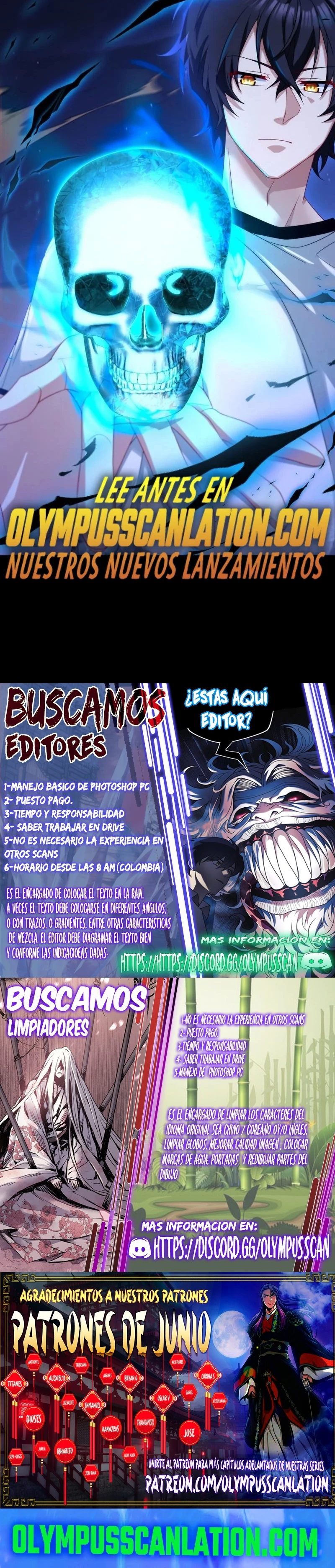 Emperador Inmortal Luo Wuji - Capítulo 162 - Página 18 - LectorTMOo