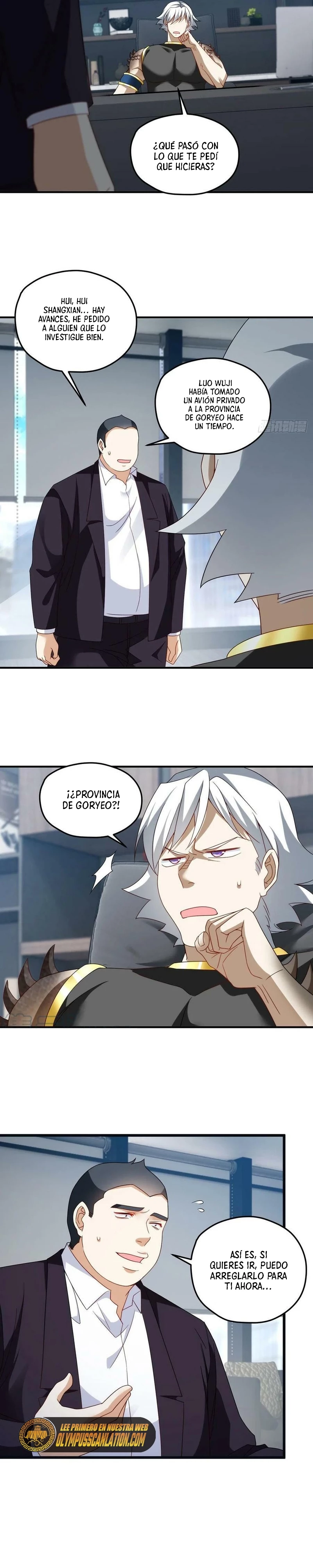 Emperador Inmortal Luo Wuji - Capítulo 163 - Página 6 - LectorTMOo