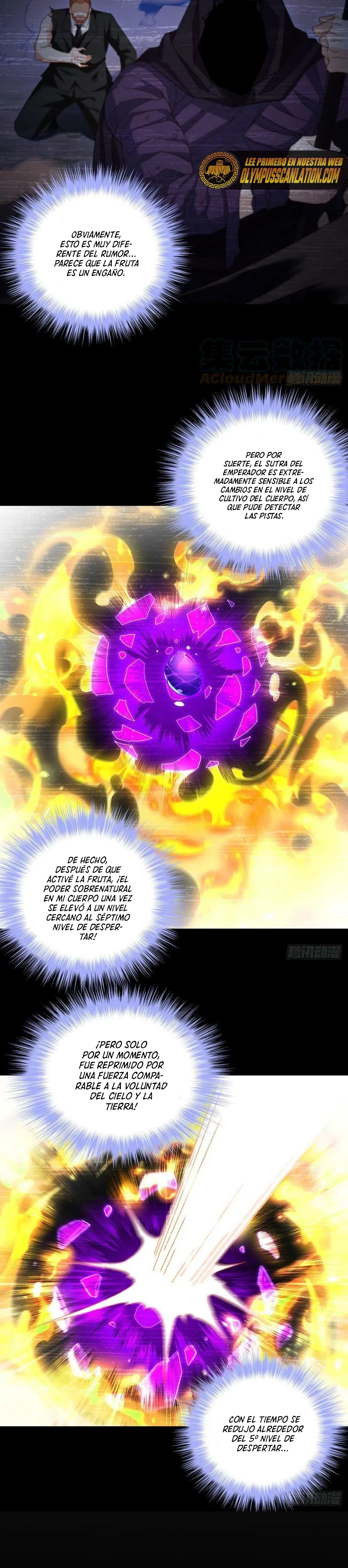 Emperador Inmortal Luo Wuji - Capítulo 163 - Página 13 - LectorTMOo