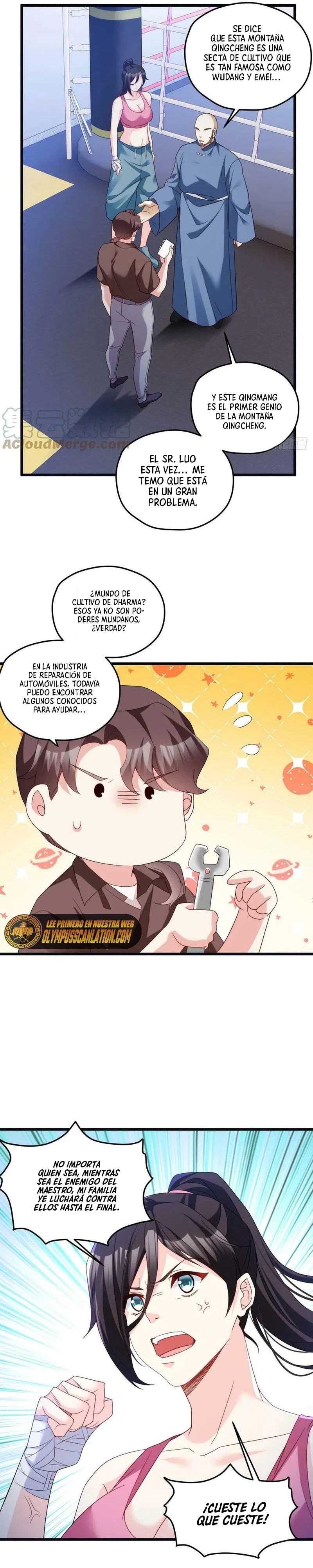 Emperador Inmortal Luo Wuji - Capítulo 163 - Página 17 - LectorTMOo