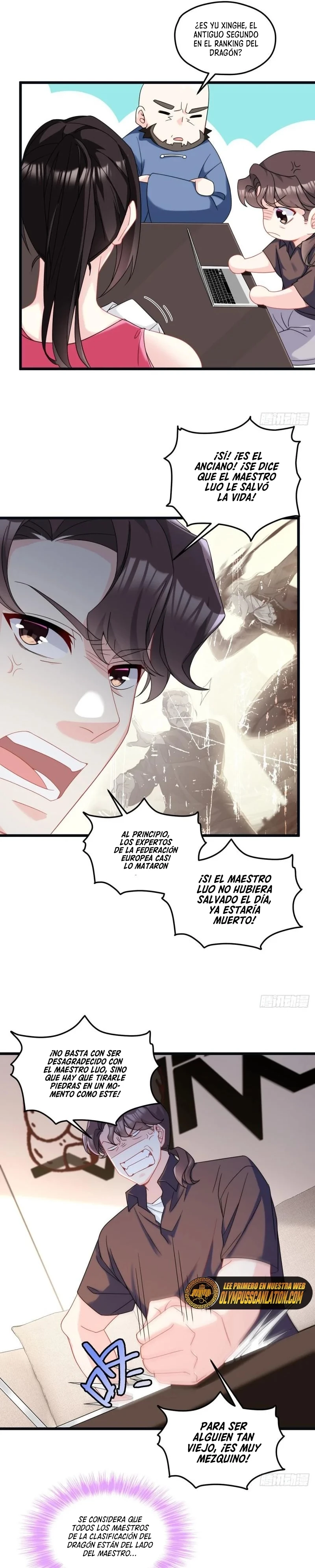 Emperador Inmortal Luo Wuji - Capítulo 164 - Página 6 - LectorTMOo