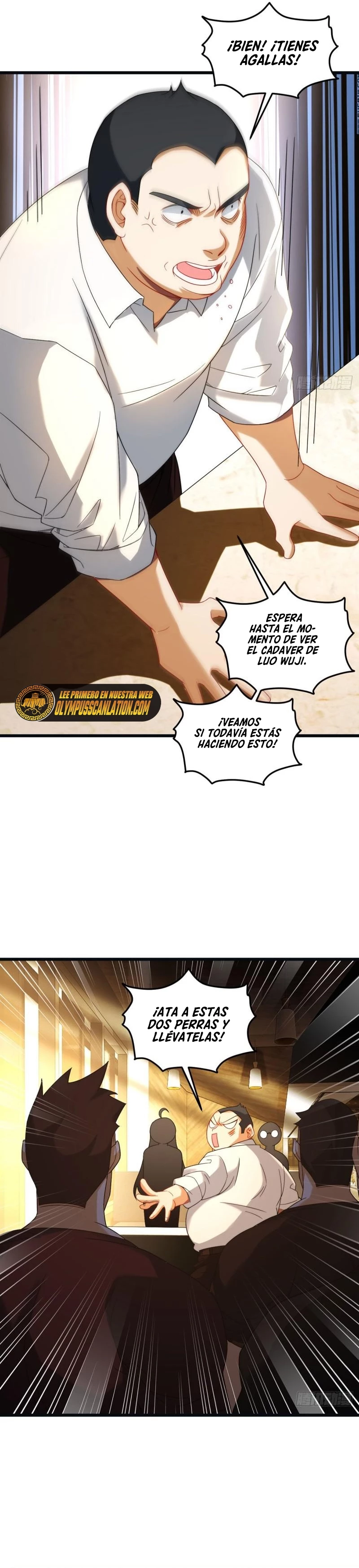 Emperador Inmortal Luo Wuji - Capítulo 164 - Página 14 - LectorTMOo