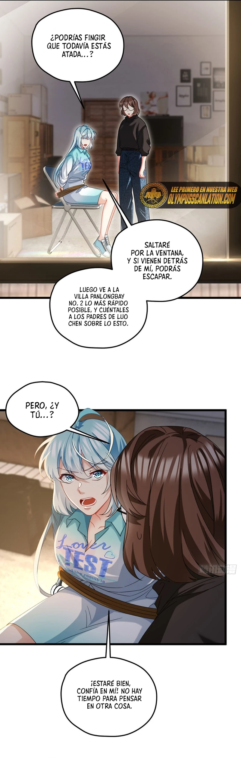 Emperador Inmortal Luo Wuji - Capítulo 166 - Página 12 - LectorTMOo