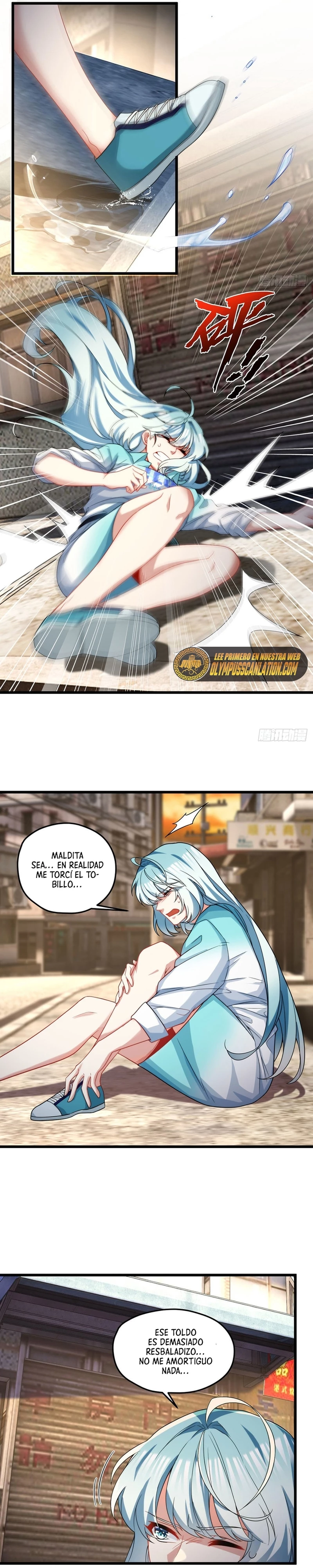 Emperador Inmortal Luo Wuji - Capítulo 167 - Página 5 - LectorTMOo