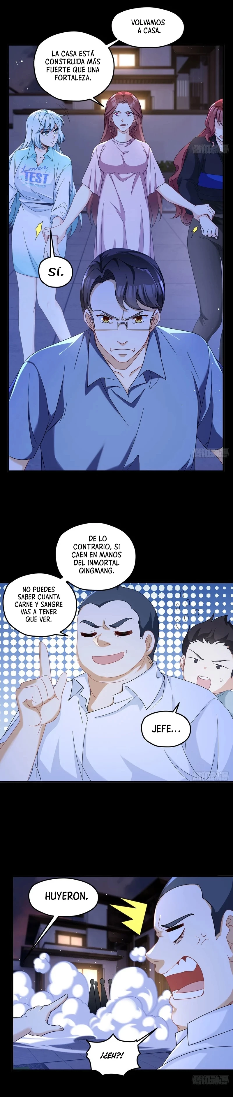 Emperador Inmortal Luo Wuji - Capítulo 169 - Página 10 - LectorTMOo