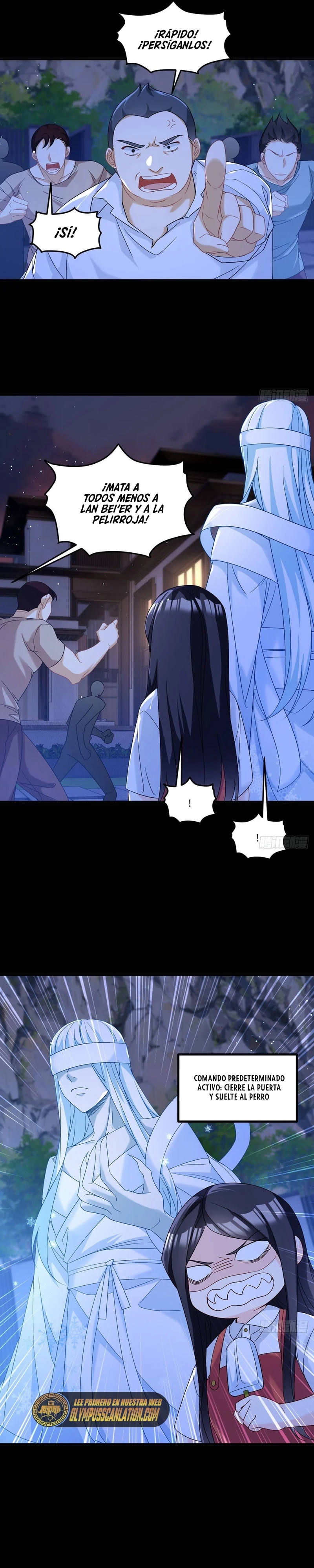 Emperador Inmortal Luo Wuji - Capítulo 169 - Página 11 - LectorTMOo
