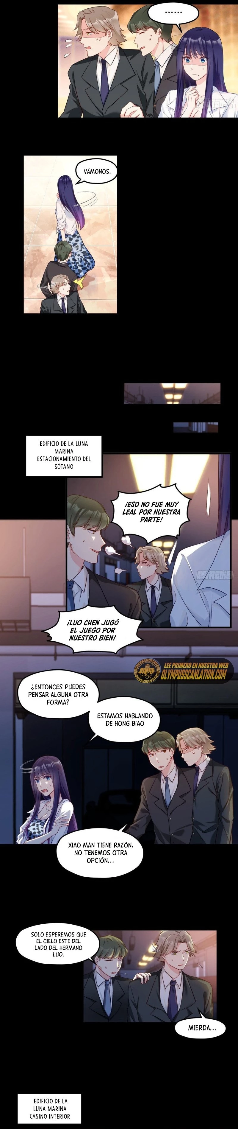 Emperador Inmortal Luo Wuji - Capítulo 17 - Página 4 - LectorTMOo