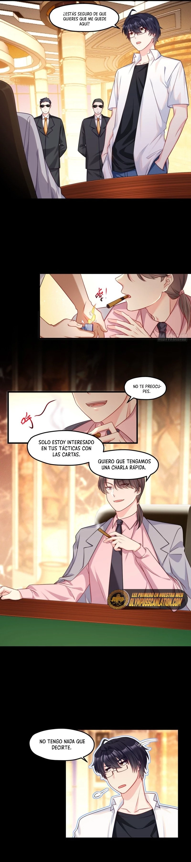 Emperador Inmortal Luo Wuji - Capítulo 17 - Página 5 - LectorTMOo