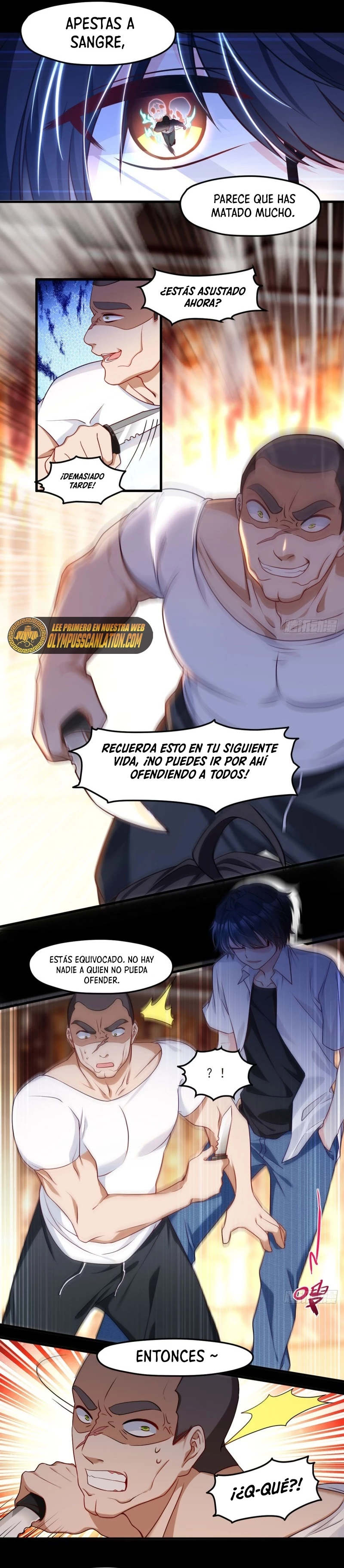 Emperador Inmortal Luo Wuji - Capítulo 17 - Página 9 - LectorTMOo