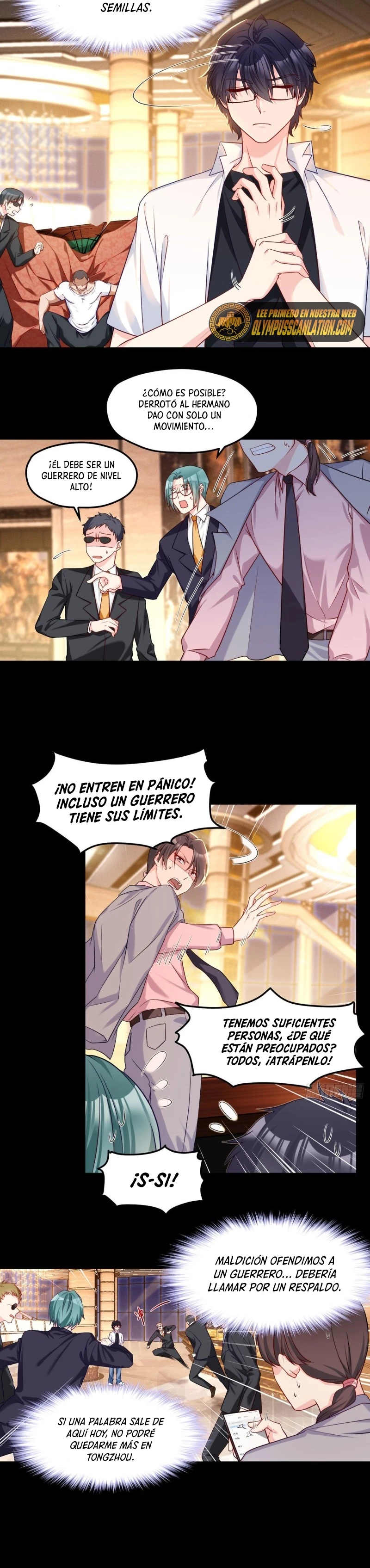 Emperador Inmortal Luo Wuji - Capítulo 17 - Página 11 - LectorTMOo