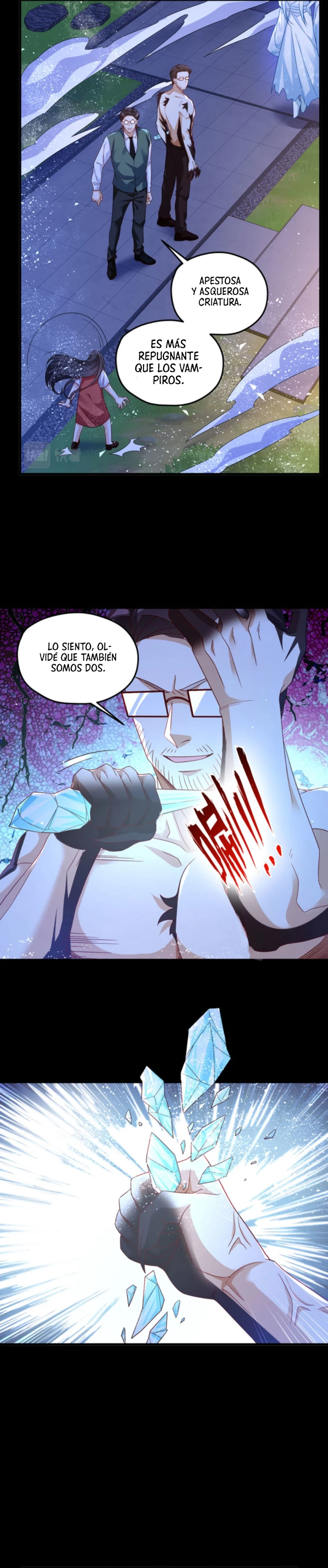 Emperador Inmortal Luo Wuji - Capítulo 170 - Página 13 - LectorTMOo