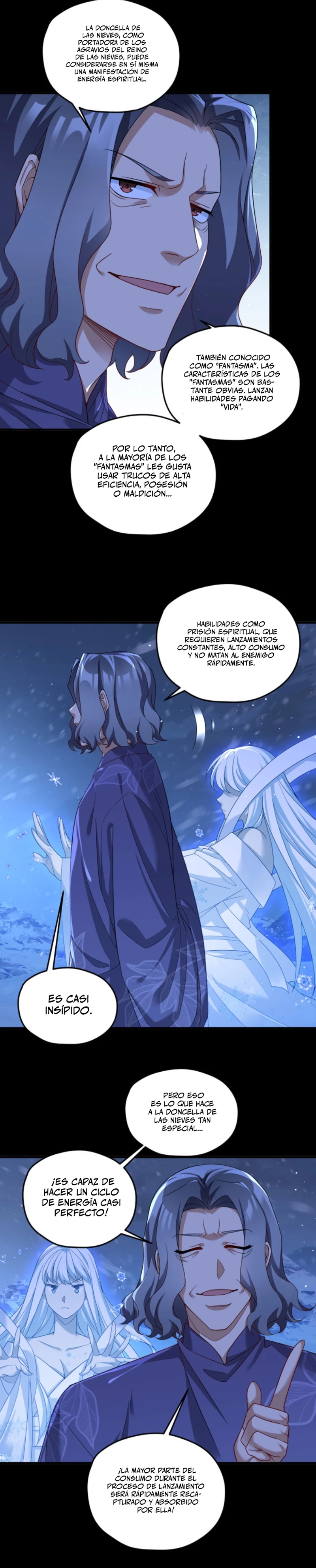 Emperador Inmortal Luo Wuji - Capítulo 172 - Página 11 - LectorTMOo