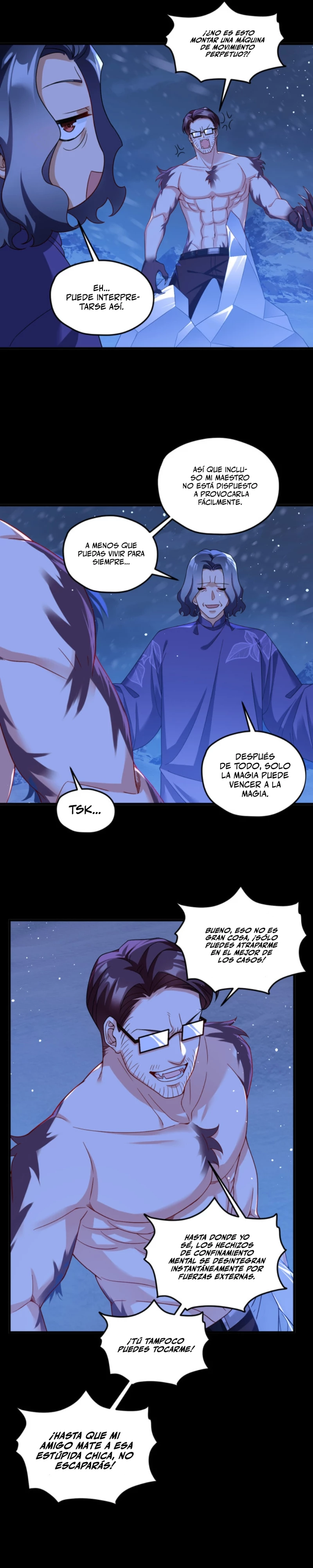 Emperador Inmortal Luo Wuji - Capítulo 172 - Página 12 - LectorTMOo