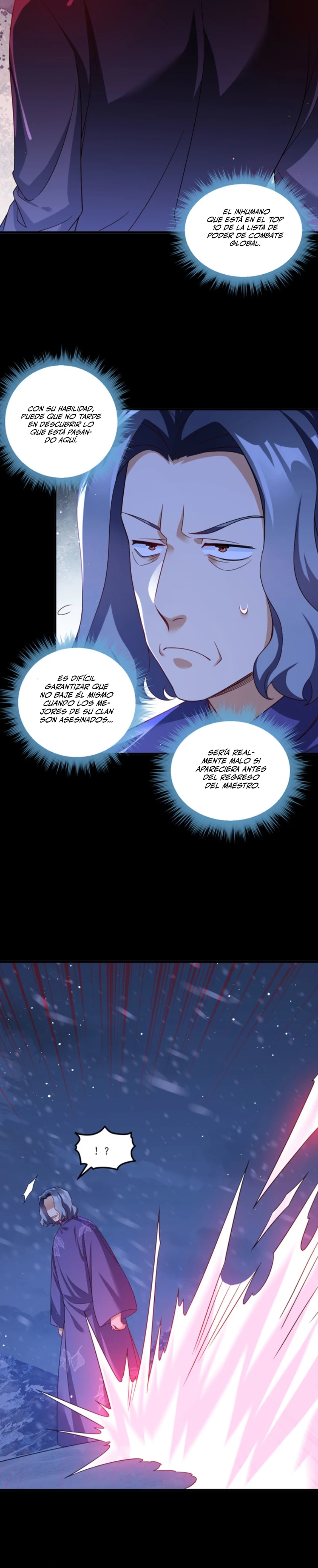 Emperador Inmortal Luo Wuji - Capítulo 173 - Página 5 - LectorTMOo