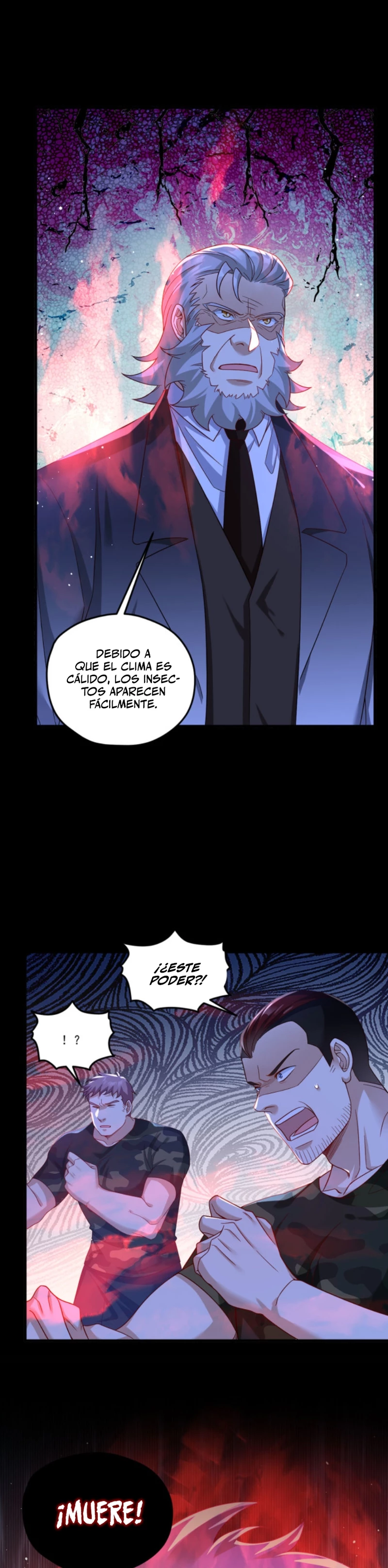 Emperador Inmortal Luo Wuji - Capítulo 174 - Página 4 - LectorTMOo