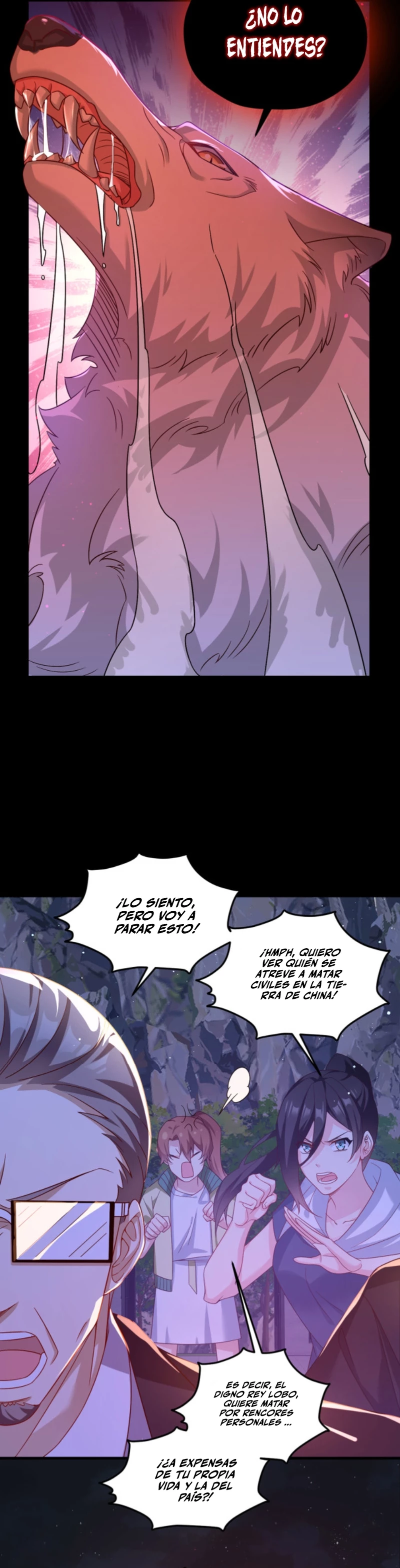 Emperador Inmortal Luo Wuji - Capítulo 174 - Página 11 - LectorTMOo