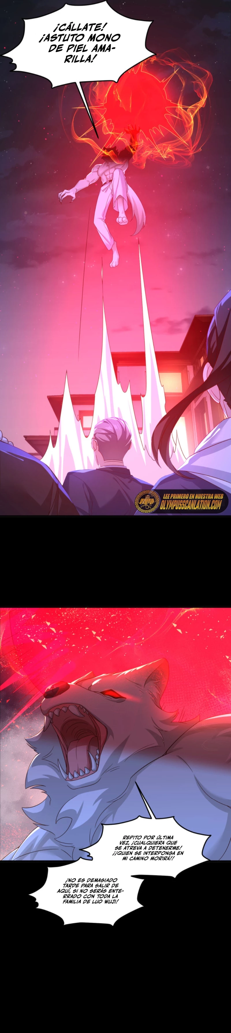 Emperador Inmortal Luo Wuji - Capítulo 174 - Página 12 - LectorTMOo