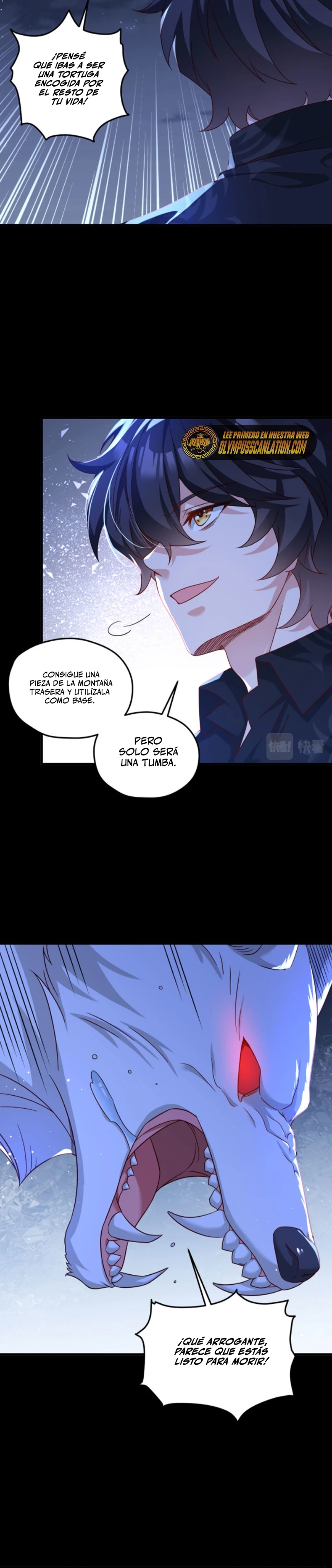 Emperador Inmortal Luo Wuji - Capítulo 174 - Página 18 - LectorTMOo