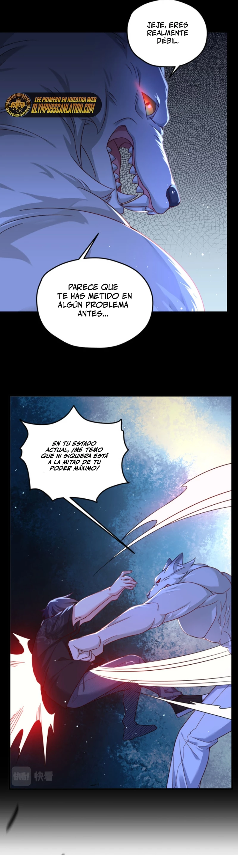 Emperador Inmortal Luo Wuji - Capítulo 174 - Página 21 - LectorTMOo