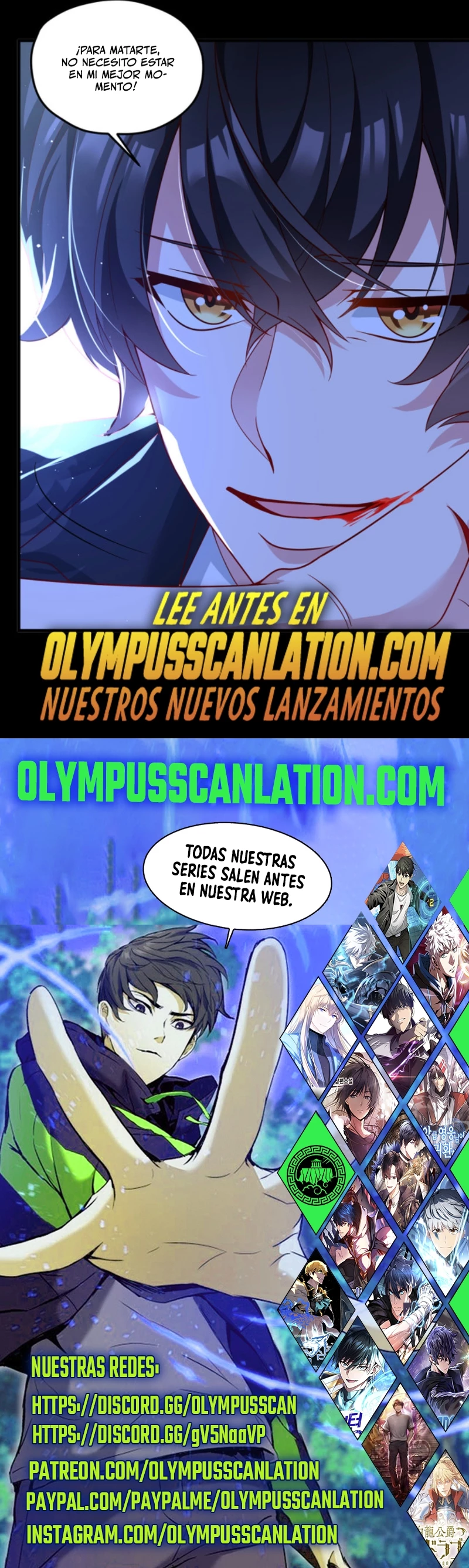 Emperador Inmortal Luo Wuji - Capítulo 174 - Página 23 - LectorTMOo