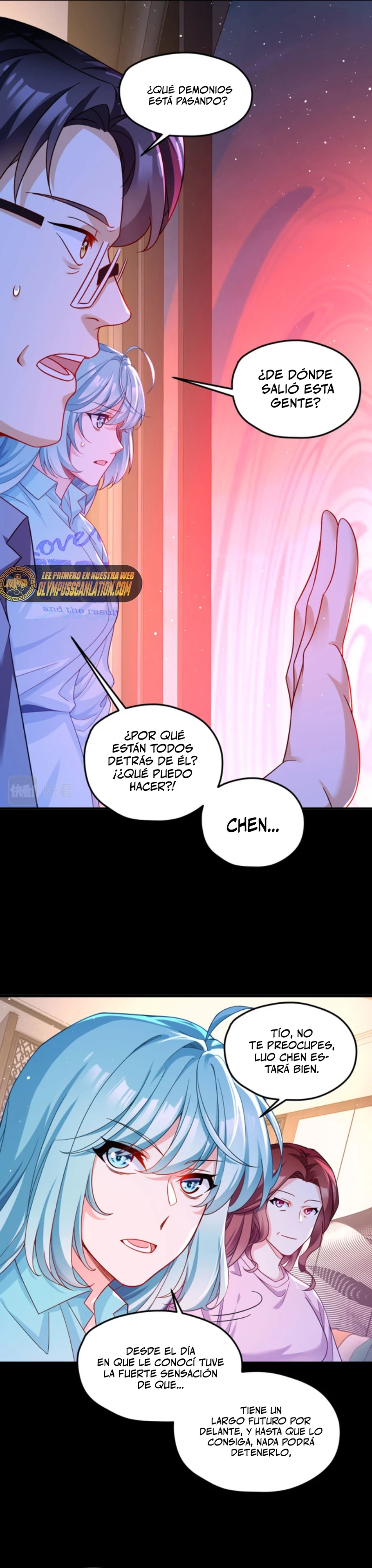 Emperador Inmortal Luo Wuji - Capítulo 175 - Página 10 - LectorTMOo