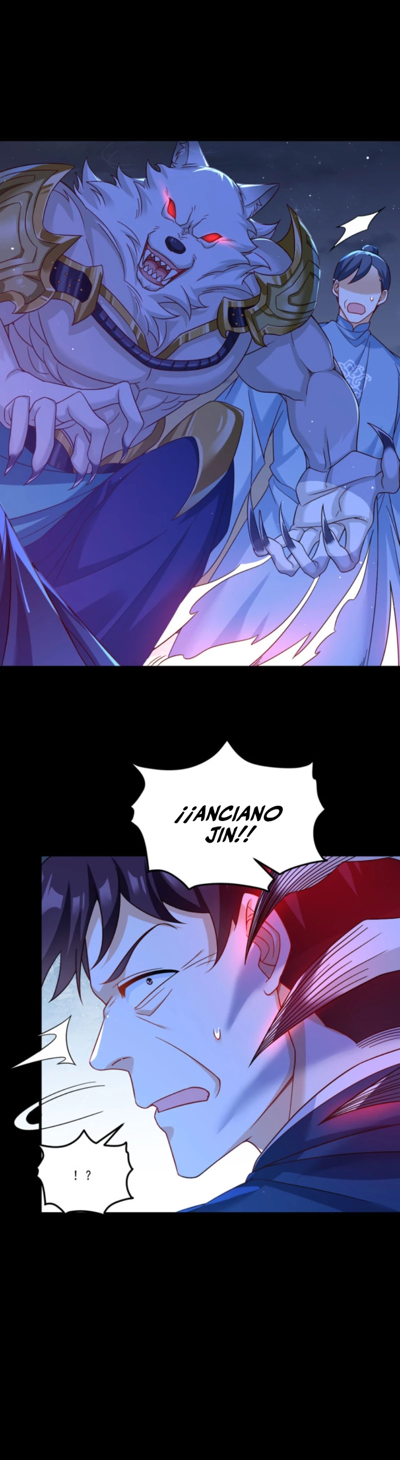 Emperador Inmortal Luo Wuji - Capítulo 176 - Página 5 - LectorTMOo