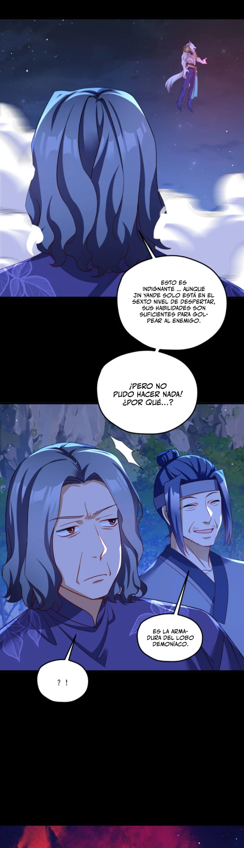 Emperador Inmortal Luo Wuji - Capítulo 176 - Página 10 - LectorTMOo