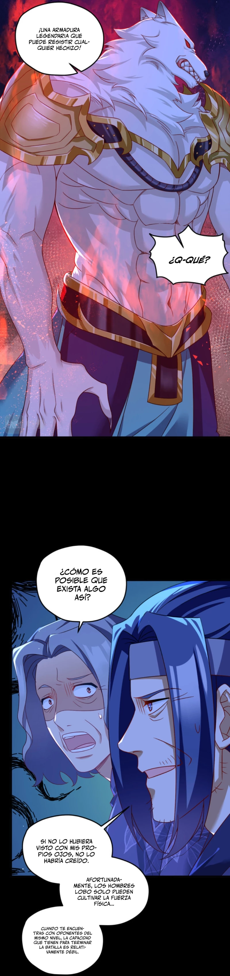 Emperador Inmortal Luo Wuji - Capítulo 176 - Página 11 - LectorTMOo