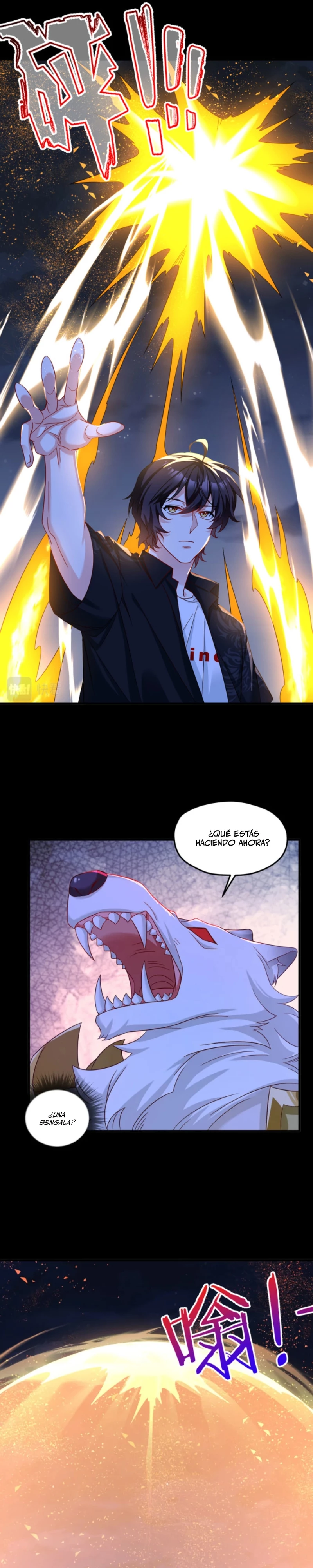 Emperador Inmortal Luo Wuji - Capítulo 176 - Página 13 - LectorTMOo