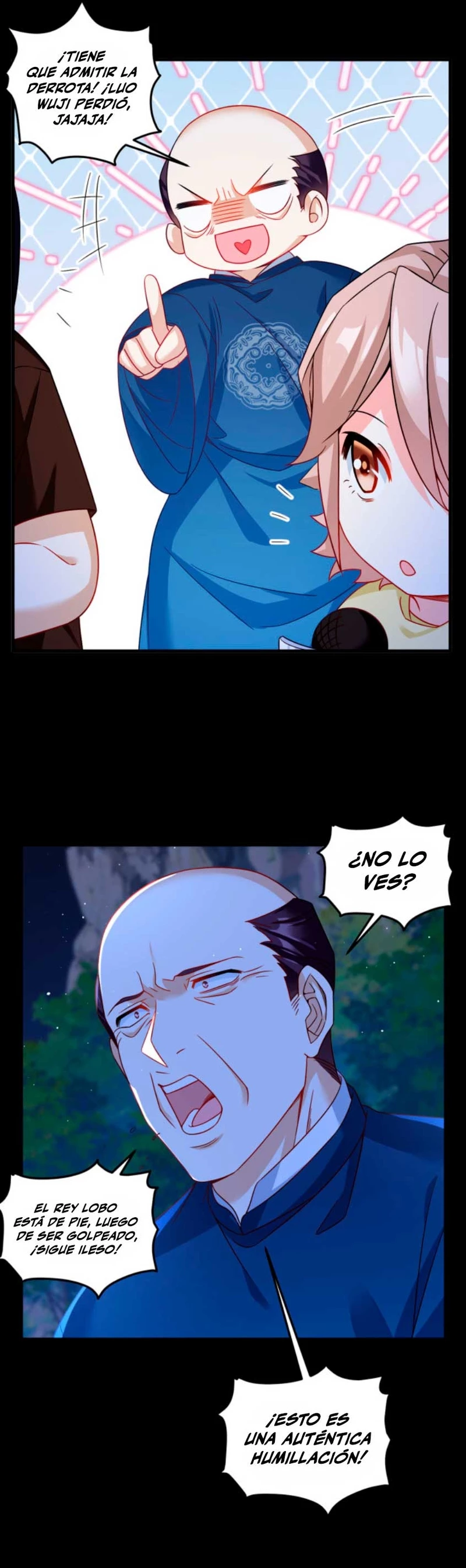 Emperador Inmortal Luo Wuji - Capítulo 177 - Página 5 - LectorTMOo