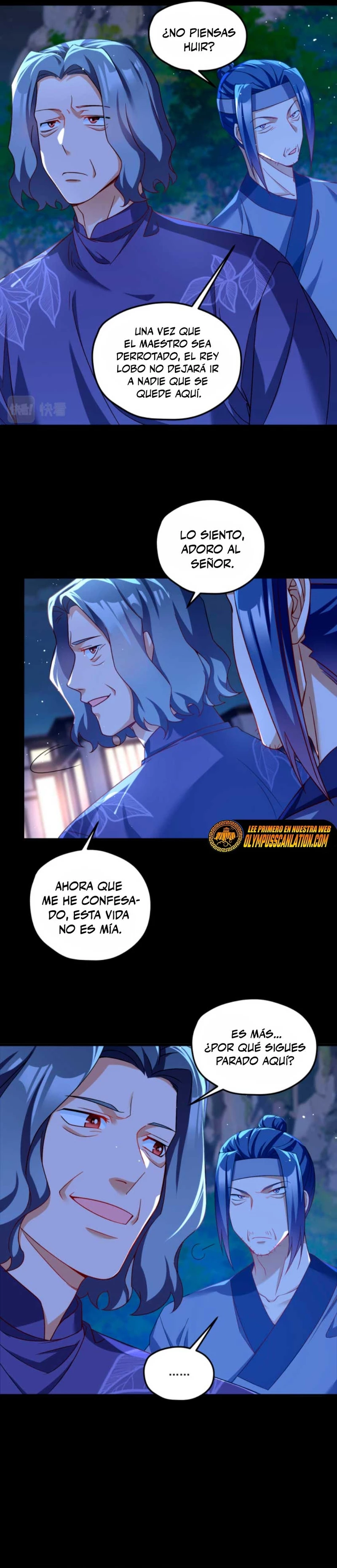 Emperador Inmortal Luo Wuji - Capítulo 177 - Página 8 - LectorTMOo