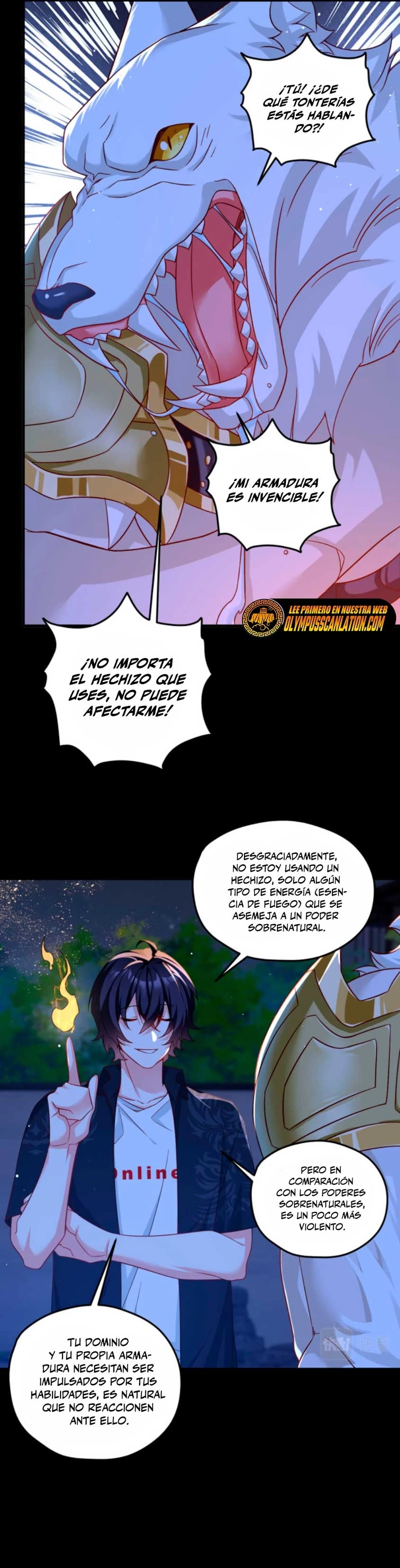 Emperador Inmortal Luo Wuji - Capítulo 177 - Página 11 - LectorTMOo