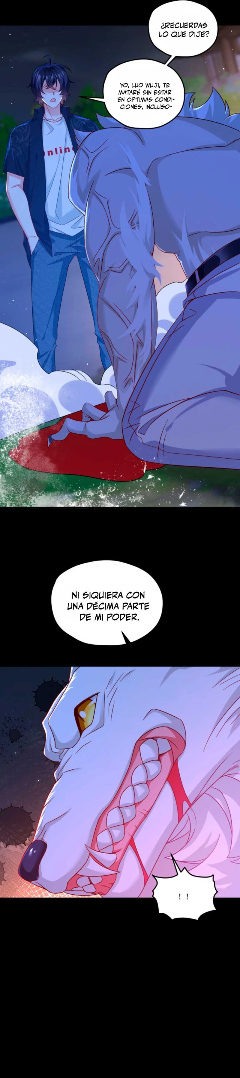 Emperador Inmortal Luo Wuji - Capítulo 177 - Página 17 - LectorTMOo
