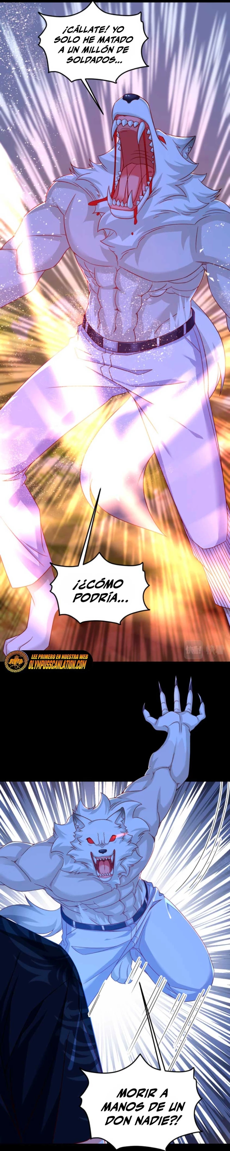Emperador Inmortal Luo Wuji - Capítulo 177 - Página 18 - LectorTMOo
